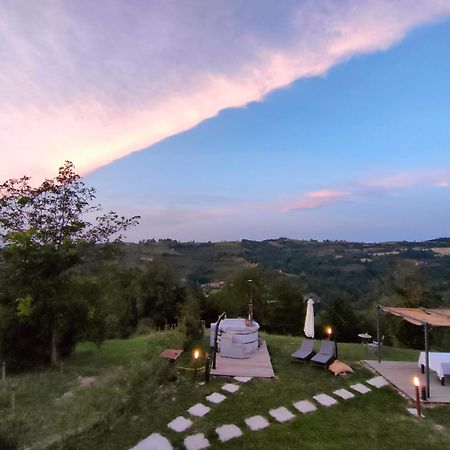 ホテル Dimora Darsenso Albaretto della Torre エクステリア 写真
