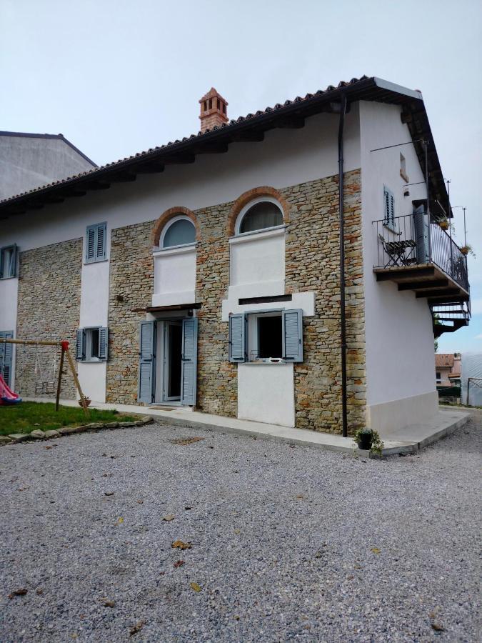 ホテル Dimora Darsenso Albaretto della Torre エクステリア 写真